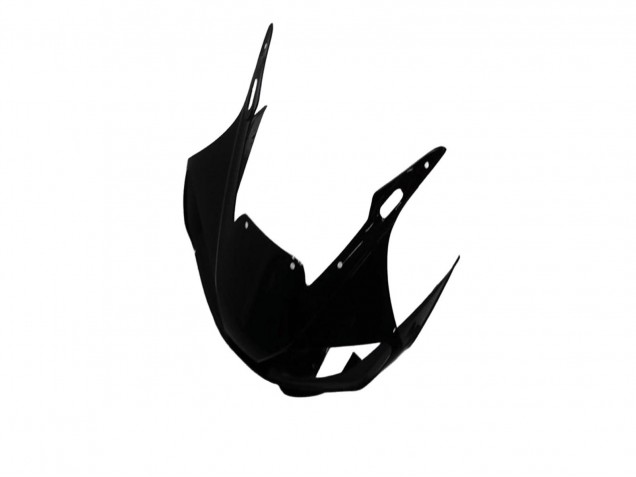 1998-2002 Yamaha YZF R6 Motorcycle Fairings - Glossy Black Matte Black UK