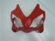 2001-2003 Honda CBR600 F4i Bike Fairings - Red Glossy Black UK