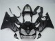 2001-2003 Honda CBR600 F4i Motorcycle Fairings - Glossy Black Matte Black UK