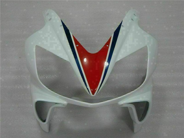 2001-2003 Honda CBR600 F4i Motorcycle Fairing - White Red Blue Black UK