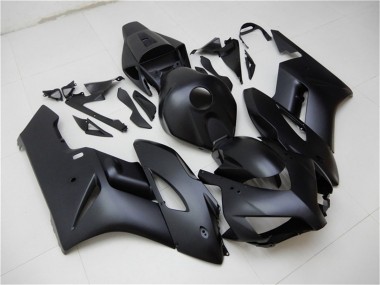 Custom 2004-2005 Honda CBR1000RR Motorcycle Fairings - Matte Black UK
