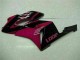 2004-2005 Honda CBR1000RR Motorcycle Fairings - Purple Black UK