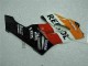 2004-2005 Honda CBR1000RR Motorcycle Fairings - Orange White Red Black Repsol UK