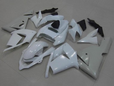 Custom 2004-2005 Kawasaki ZX10R Motorcycle Fairings - Unpainted UK