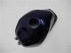 2004-2005 Suzuki GSXR 600/750 Motorcycle Fairings - Glossy Black Silver Blue UK