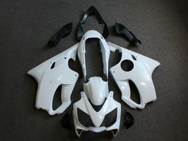 Custom 2004-2007 Honda CBR600 F4i Motorcycle Fairings - Unpainted UK