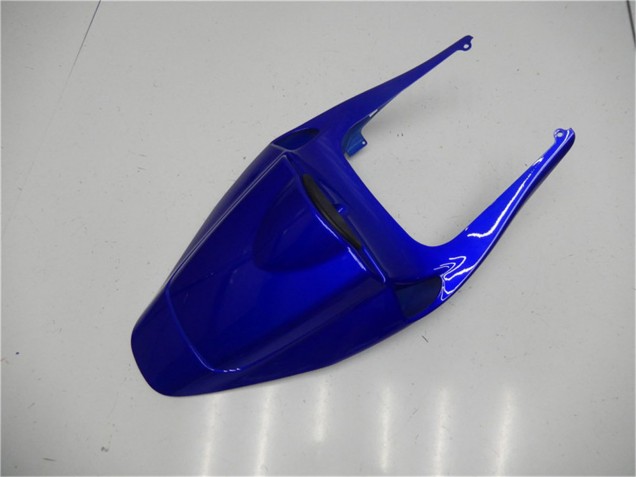 2005-2006 Honda CBR600RR Bike Fairings - Blue Black UK
