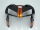 2005-2006 Honda CBR600RR Bike Fairings - Orange Black UK