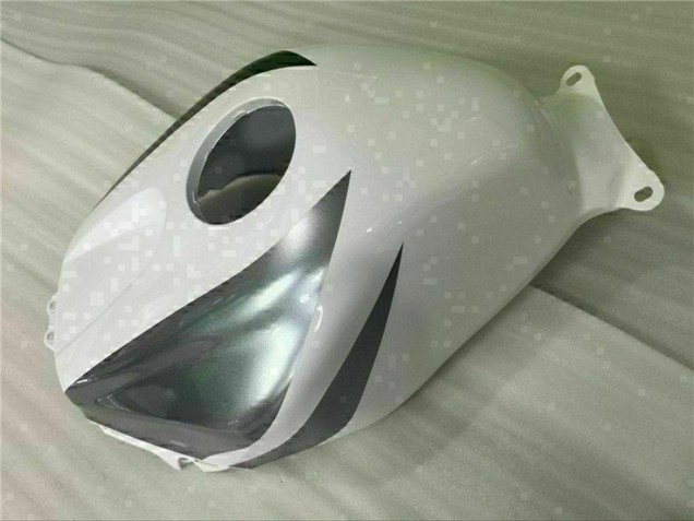 2005-2006 Honda CBR600RR Bike Fairings - White Black UK