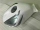 2005-2006 Honda CBR600RR Bike Fairings - White Black UK