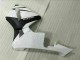 2005-2006 Honda CBR600RR Bike Fairings - White Black UK