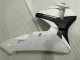 2005-2006 Honda CBR600RR Bike Fairings - White Black UK