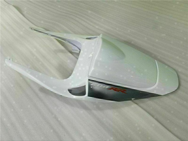 2005-2006 Honda CBR600RR Bike Fairings - White Black UK