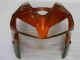 2005-2006 Honda CBR600RR Motorcycle Fairing Kits - Orange Black UK