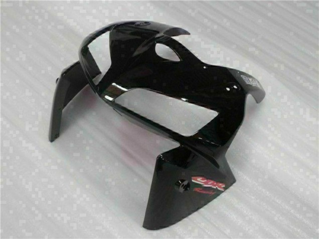 2005-2006 Honda CBR600RR Motorcycle Fairings - Black Repsol UK