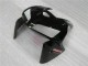 2005-2006 Honda CBR600RR Motorcycle Fairings - Black Repsol UK