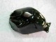 2005-2006 Honda CBR600RR Motorcycle Fairings - Glossy Black White UK