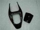 2005-2006 Honda CBR600RR Motorcycle Fairings - Glossy Black Silver UK