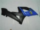 2005-2006 Suzuki GSXR 1000 Motorcycle Fairing - Blue Black UK