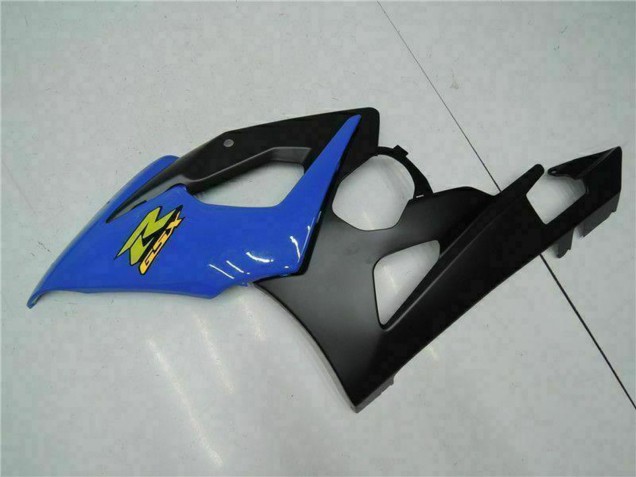 2005-2006 Suzuki GSXR 1000 Motorcycle Fairing - Blue Black UK