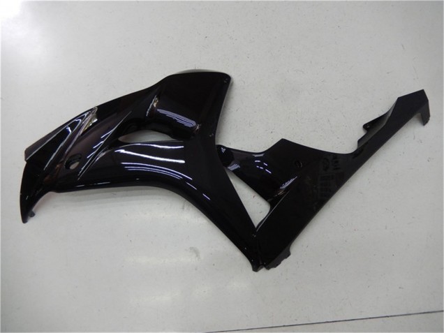 2006-2007 Honda CBR1000RR Motorcycle Fairings - Glossy Black UK