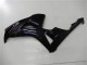 2006-2007 Honda CBR1000RR Motorcycle Fairings - Glossy Black UK