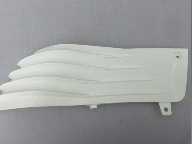 2006-2011 Kawasaki ZX14R ZZR1400 Motorcycle Fairings - Unpainted UK