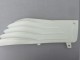 2006-2011 Kawasaki ZX14R ZZR1400 Motorcycle Fairings - Unpainted UK