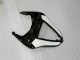 2007-2008 Kawasaki ZX6R Motorcycle Fairings - Black White UK