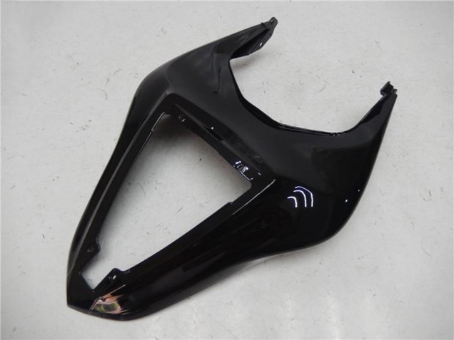 2007-2008 Kawasaki ZX6R Abs Motorcycle Fairing - Glossy Black UK