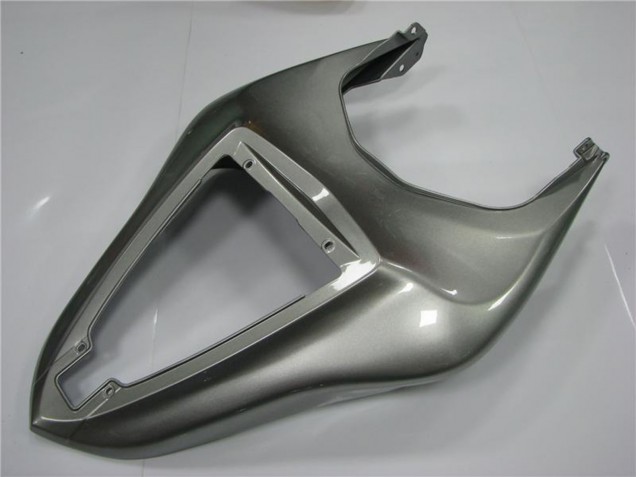 2007-2008 Kawasaki ZX6R Motorcycle Fairings - Grey UK