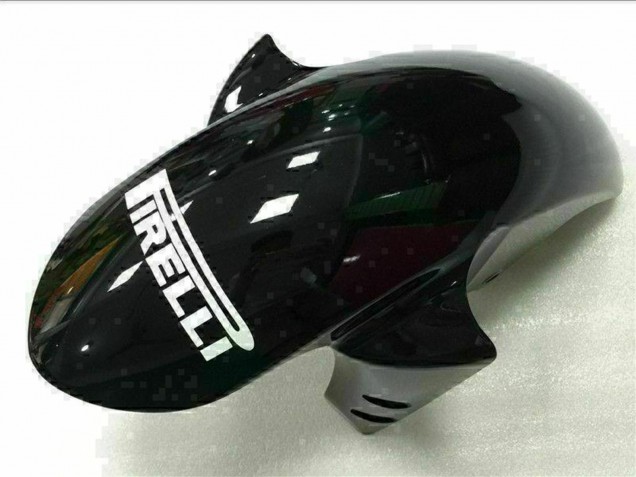 2007-2008 Yamaha YZF R1 Motorcycle Fairings - Red White Black Fimer Santander 46 UK