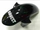 2007-2008 Yamaha YZF R1 Motorcycle Fairings - Red White Black Fimer Santander 46 UK