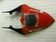 2007-2008 Yamaha YZF R1 Motorcycle Fairings - Red White Black Fimer Santander 46 UK