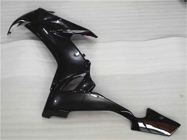 2008-2010 Kawasaki ZX10R Motorcycle Fairing - Glossy Black UK