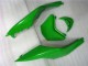 2008-2010 Kawasaki ZX10R Motorcycle Fairing Kits - Green Black UK