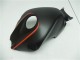2008-2011 Honda CBR1000RR Motorcycle Fairings - Matte Black Red UK
