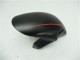 2008-2011 Honda CBR1000RR Motorcycle Fairings - Matte Black Red UK