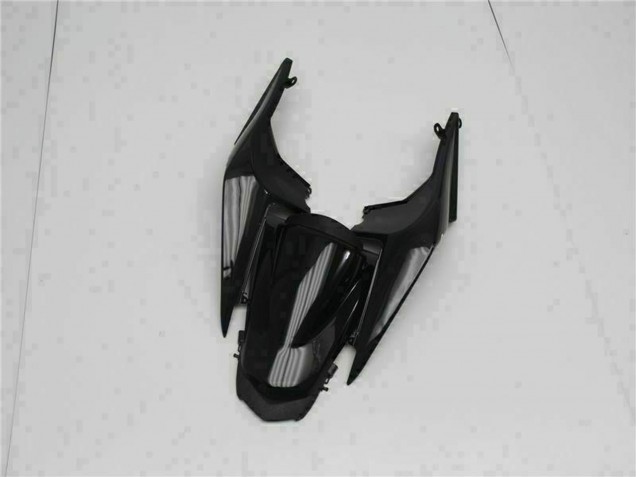 2008-2012 Kawasaki EX250 Motorcycle Fairings - Glossy Black White West UK