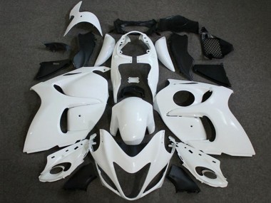 Custom 2008-2020 Suzuki GSXR 1300 Hayabusa Motorcycle Fairings - Unpainted UK