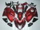 2008-2020 Suzuki GSXR 1300 Hayabusa Motorcycle Fairings - Candy Red UK