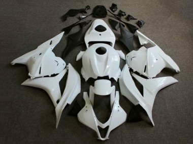 Custom 2009-2012 Honda CBR600RR Motorcycle Fairings - Unpainted UK
