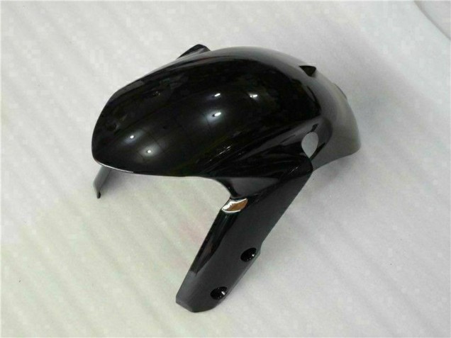 2009-2016 Suzuki GSXR 1000 Motorcycle Fairings - Orange Glossy Black UK
