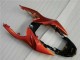 2009-2016 Suzuki GSXR 1000 Motorcycle Fairings - Orange Glossy Black UK