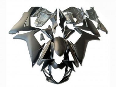 Custom 2011-2024 Suzuki GSXR 600/750 Motorcycle Fairing - Matte Black UK