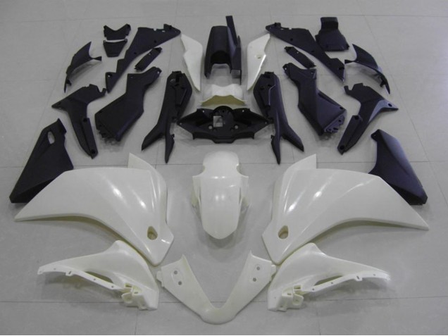 2011-2016 Honda CBR125R Motorcycle Fairings - Unpainted UK