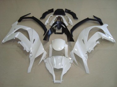 Custom 2011-2015 Kawasaki ZX10R Motorcycle Fairings - Unpainted UK