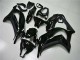 2011-2015 Kawasaki ZX10R Motorcycle Fairings - Glossy Black UK