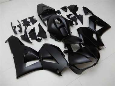 Custom 2013-2026 Honda CBR600RR Motorcycle Fairing - Matte Black UK