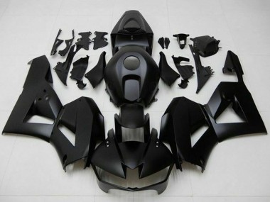 Custom 2013-2026 Honda CBR600RR Motorcycle Fairing - Matte Black UK